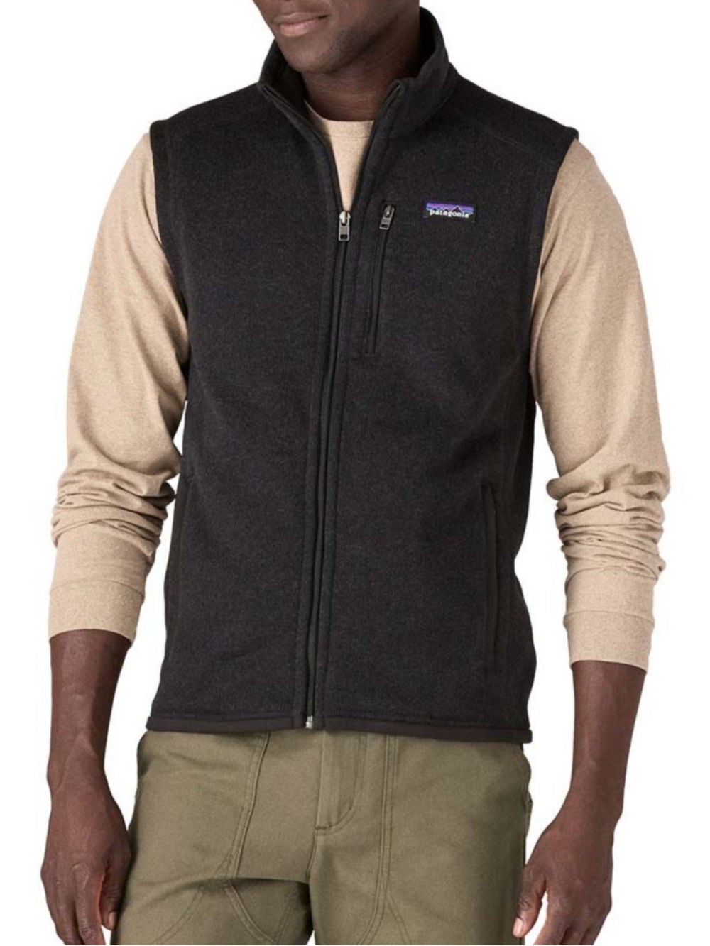 New Patagonia Better Sweater Vest Men’s Size L